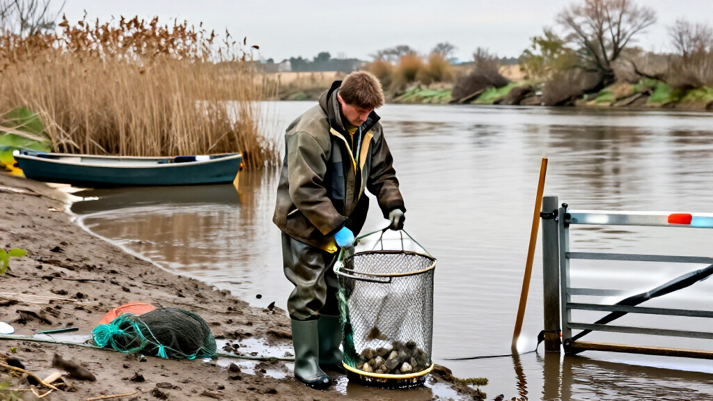 Oysters, Clams Linked To Salmonella Outbreak; River Closed To Harvesting