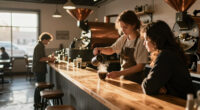 Provis Coffee Roasters Provides Ample Space For Specialty Brews In North Kansas City