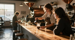 Provis Coffee Roasters Provides Ample Space For Specialty Brews In North Kansas City