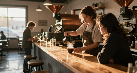 Provis Coffee Roasters Provides Ample Space For Specialty Brews In North Kansas City