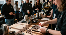 Scenes From The 2026 Roast Summit In Portland, Oregon