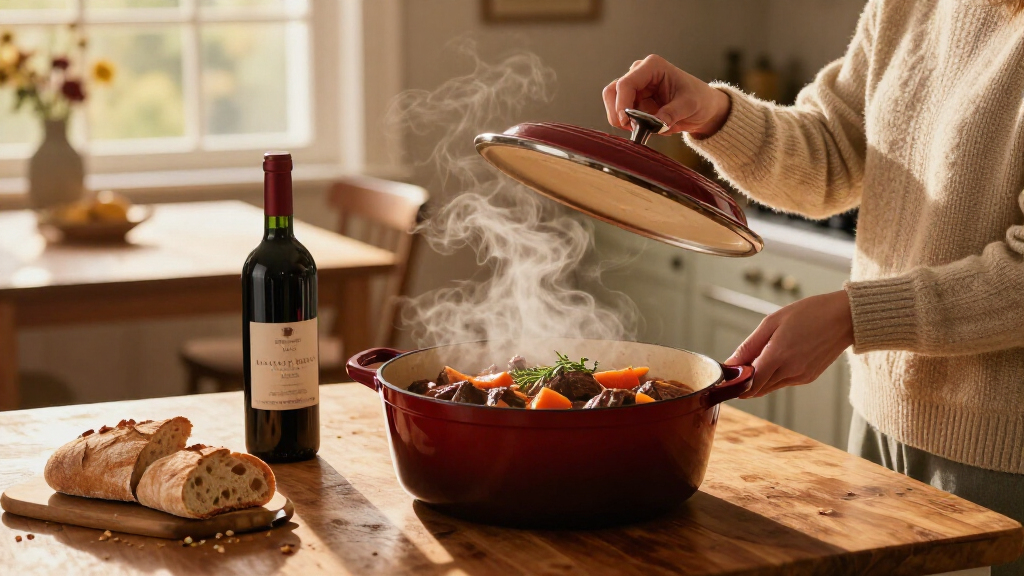 Sunday Braise: Brasato Al Barolo For The First Cold Weekend
