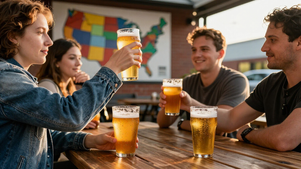 The Highest-Rated IPA In Every State (2026) [MAP]