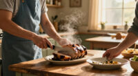 This Classic Meatloaf Recipe Was Made For Cozy Weekends