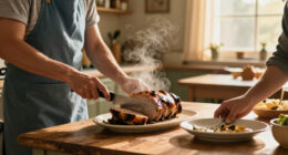 This Classic Meatloaf Recipe Was Made For Cozy Weekends