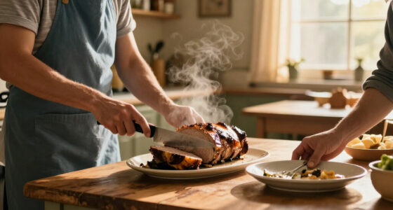 This Classic Meatloaf Recipe Was Made For Cozy Weekends