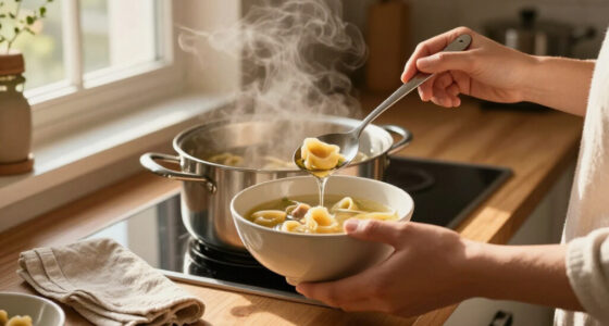 Tortellini In Brodo: Why Broth, Not Cream, Is The True Tradition