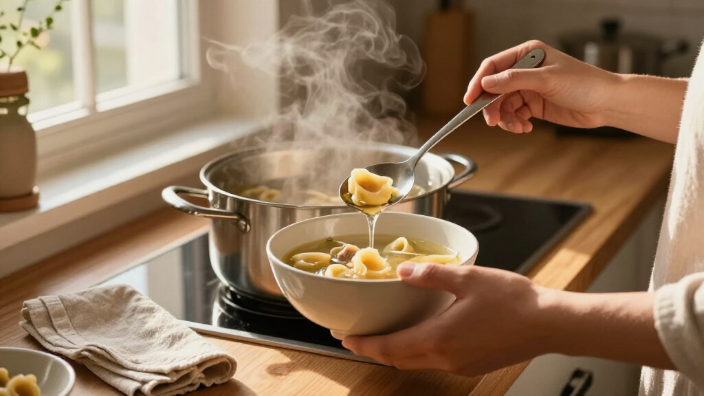 Tortellini In Brodo: Why Broth, Not Cream, Is The True Tradition