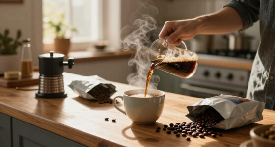 We Tried 10 Bags Of Medium-Roast Coffee Beans — And The Clear Winner Tastes Café-Worthy