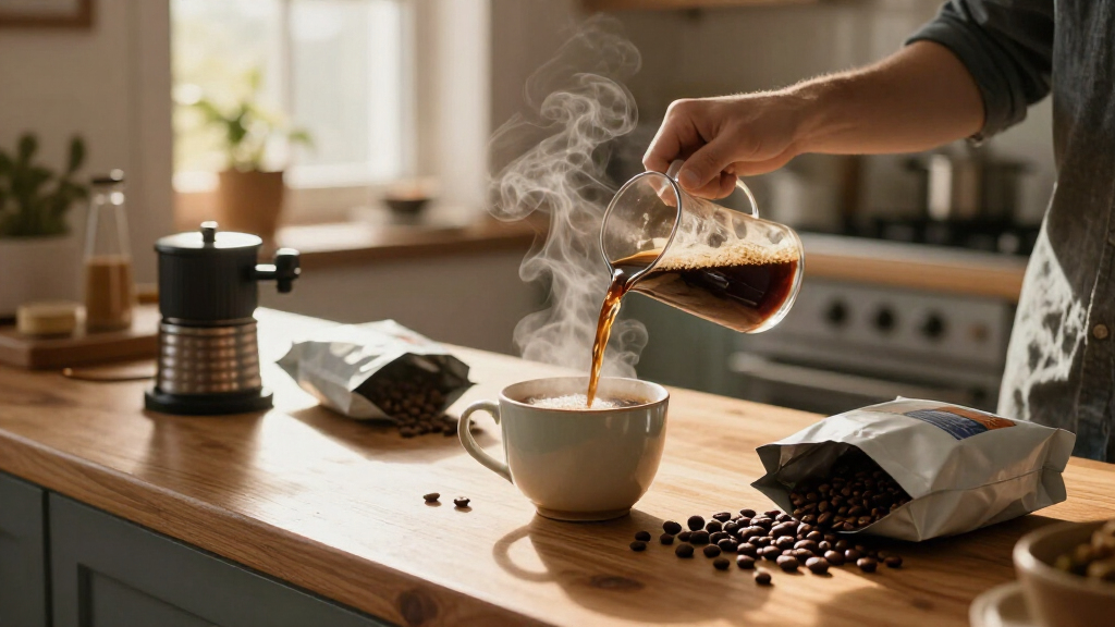 We Tried 10 Bags Of Medium-Roast Coffee Beans — And The Clear Winner Tastes Café-Worthy